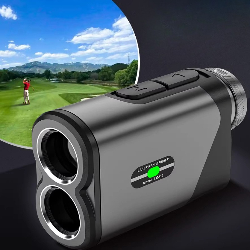 Outdoor Sports - Mini Golf Laserowy Dalmierz Zewnętrzny Przenośny