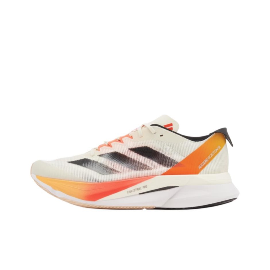 Adidas Shoes Adizero Boston 12 - Adidas Adizero Boston 12 Mesh Low