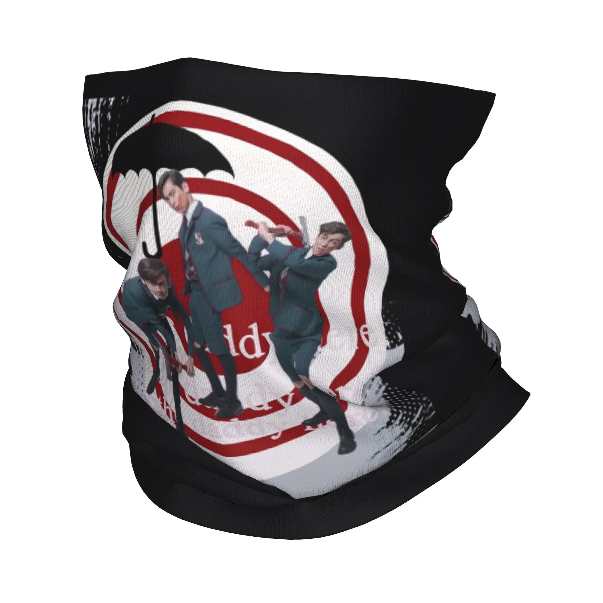 Outdoor Sports Umbrella - Numer 5 The Umbrella Academy Jestem