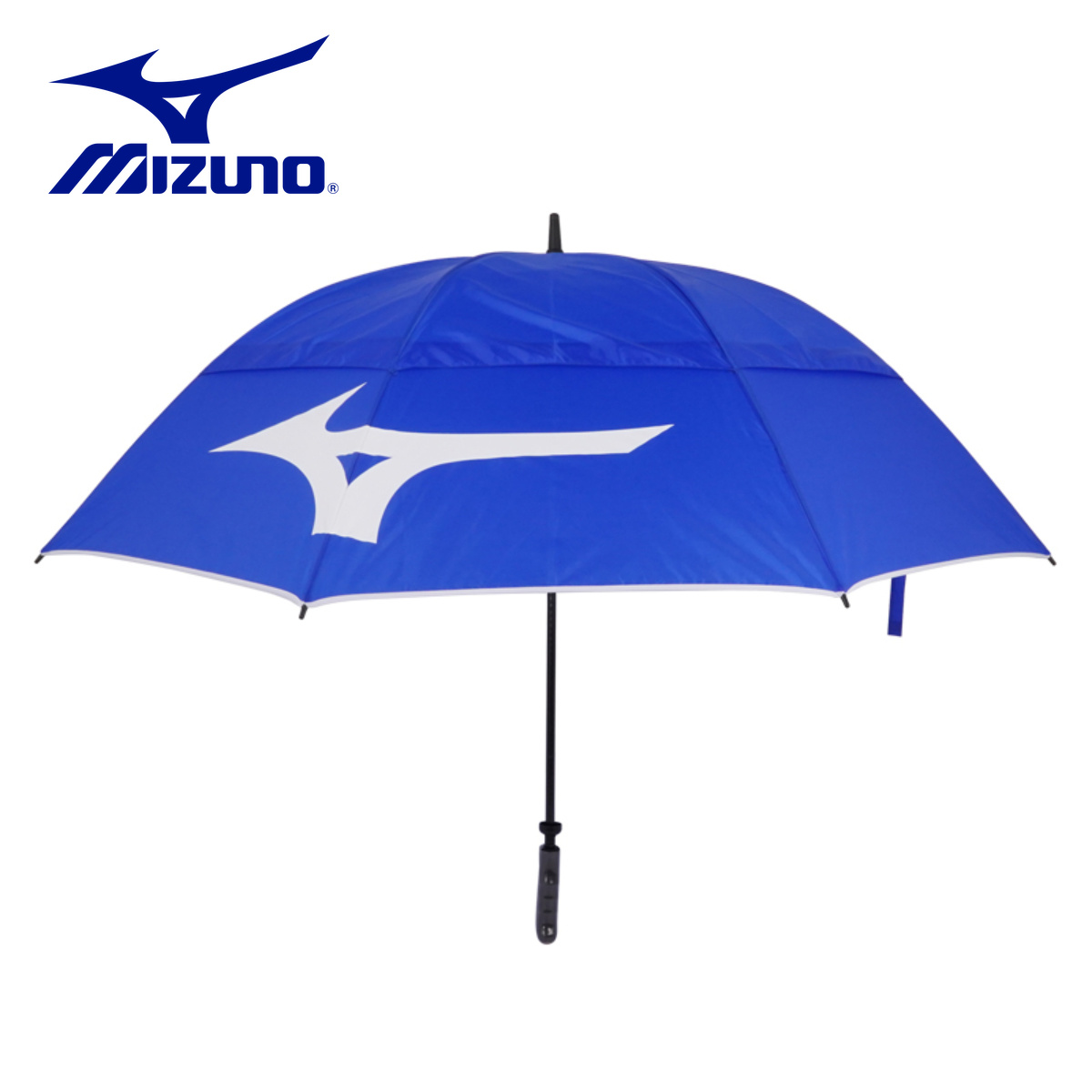 Outdoor Sports Umbrella - Parasol golfowy Mizuno, wiatroodporny i wodoodporny,