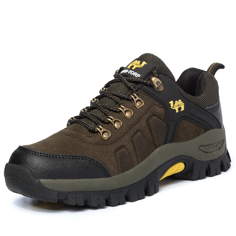 Climbing Shoe Beginner - Męskie i damskie klasyczne buty turystyczne