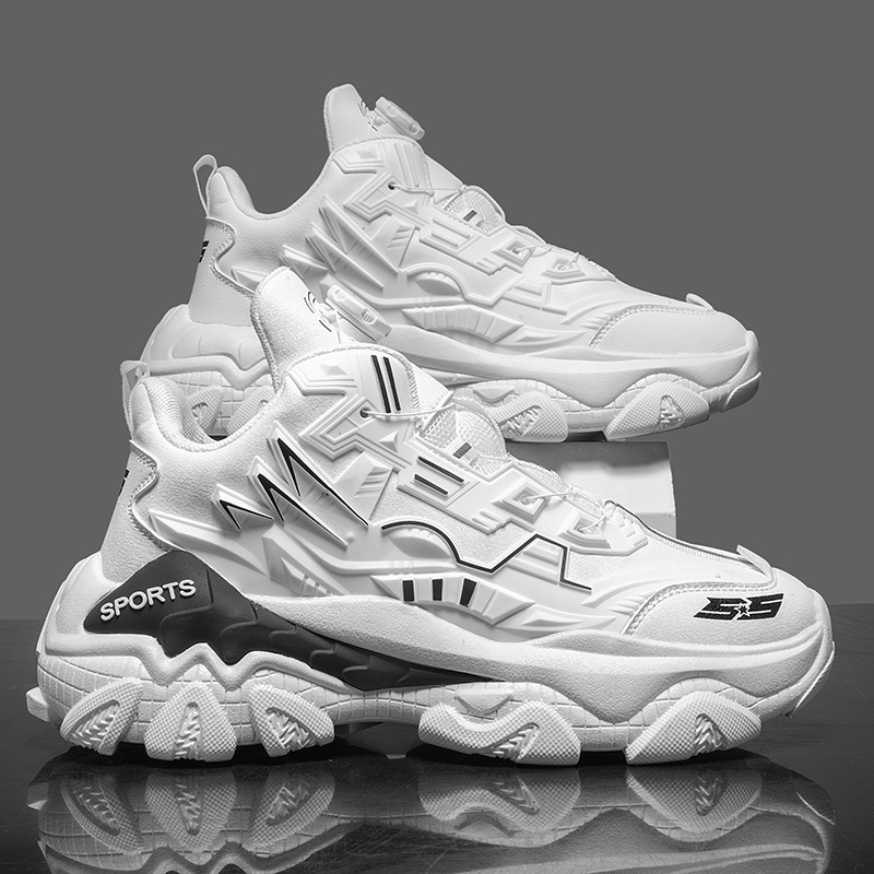 Outdoor Sport With Sticks - Męskie buty sportowe, modne, codzienne, do
