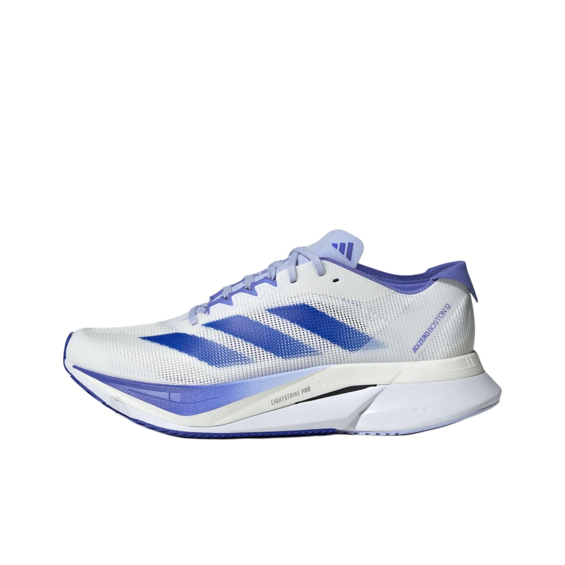 Adidas Shoes Adizero Boston 12 - Adidas Adizero Boston 12 Antypoślizgowe, odporne