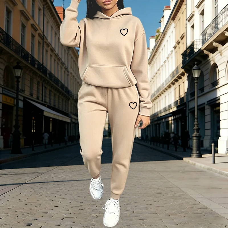 Damski dres z kapturem i spodn – Outdoor Sports recenzja i cena