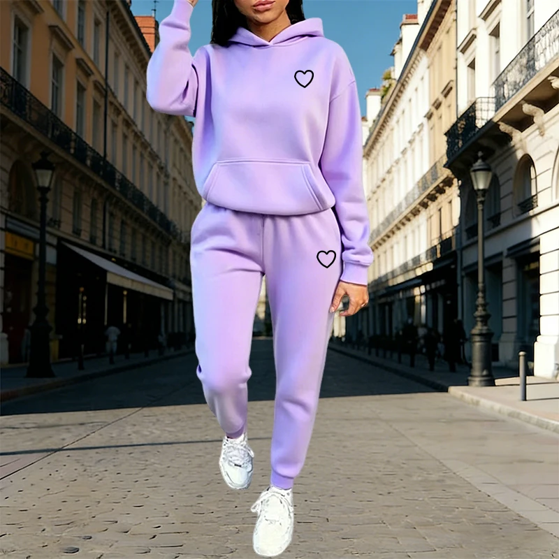 Damski dres z kapturem i spodn – Outdoor Sports recenzja i cena