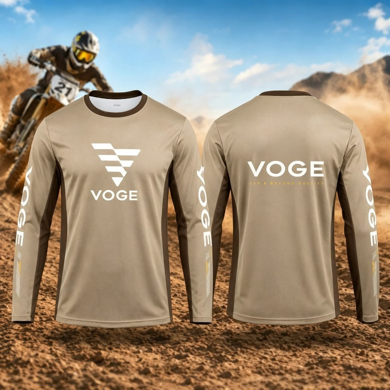 Nowa unisexowa koszulka motocy – Outdoor Sports Adventure recenzja i cena