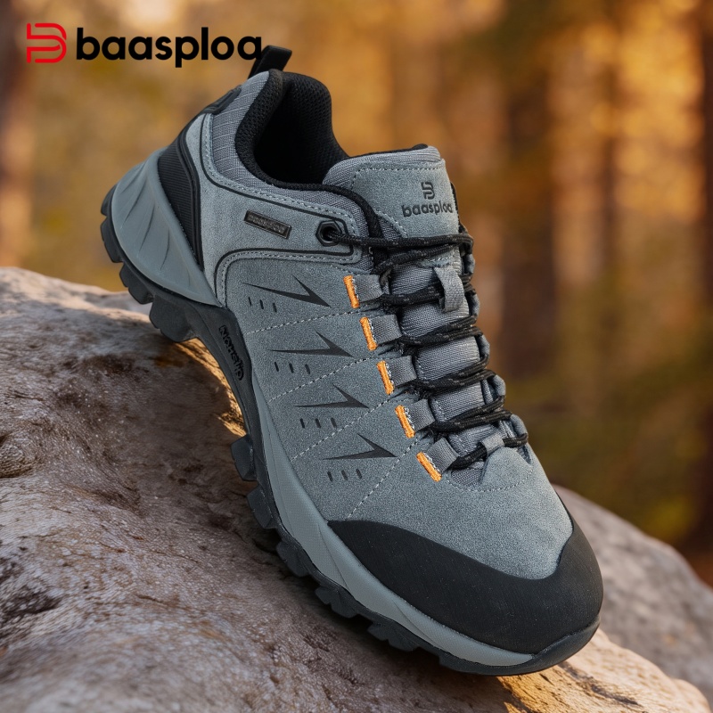 Baasploa Męskie Buty Turystycz – Climbing Shoe Beginner recenzja i cena