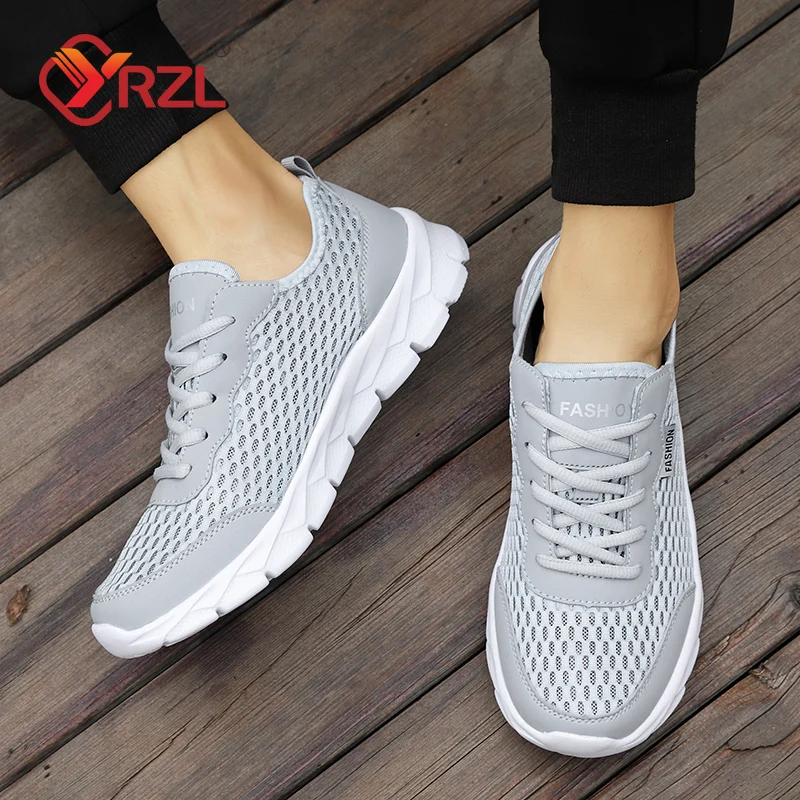 Męskie buty tenisowe YRZL, lek – Outdoor Sport With Sticks recenzja i cena