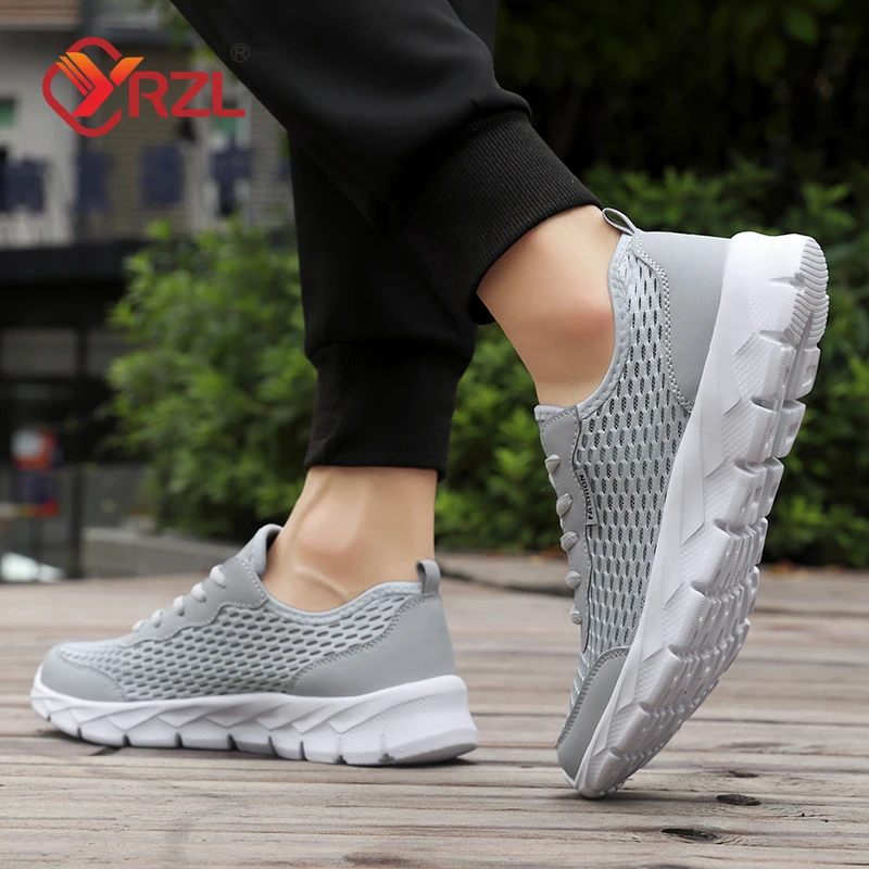 Męskie buty tenisowe YRZL, lek – Outdoor Sport With Sticks recenzja i cena