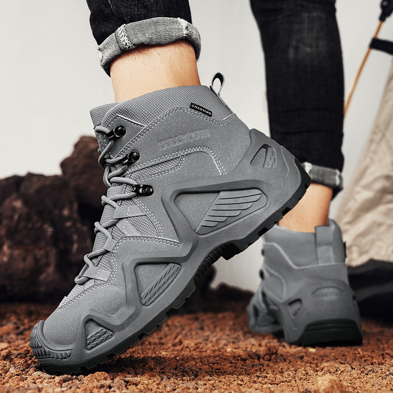 Męskie buty taktyczne ultralek – Outdoor Sport With Sticks recenzja i cena