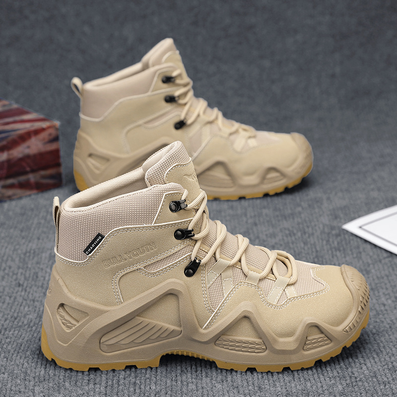 Męskie buty taktyczne ultralek – Outdoor Sport With Sticks recenzja i cena