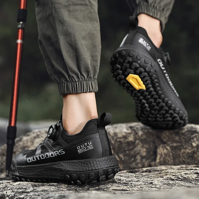 Męskie buty turystyczne antypo – Climbing Shoe Beginner recenzja i cena