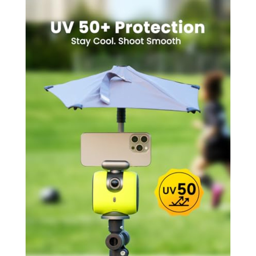 Parasolka XbotGo Weather Guard – Outdoor Sports Umbrella recenzja i cena