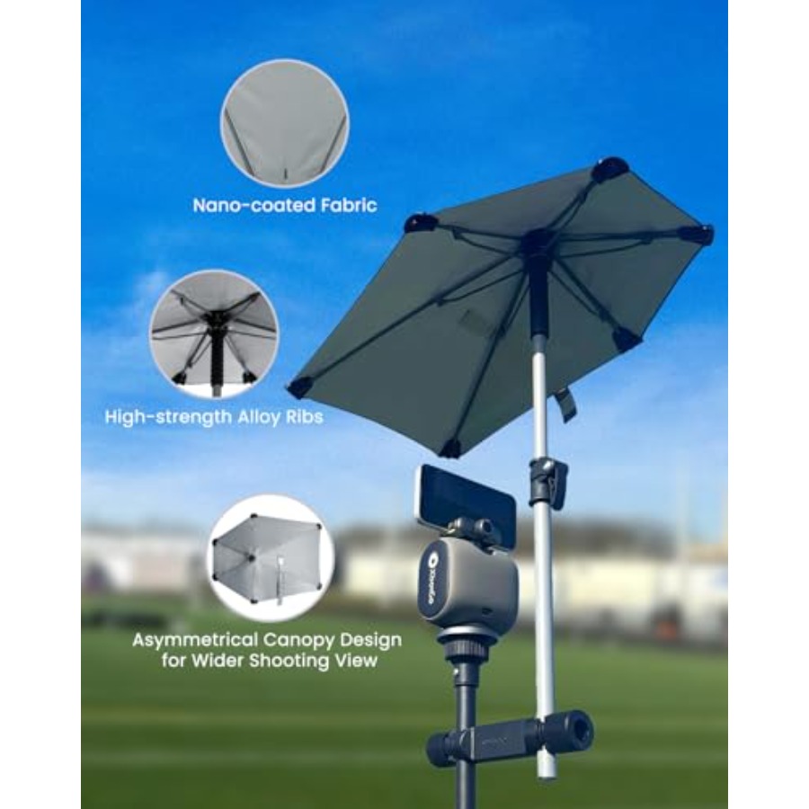 Parasolka XbotGo Weather Guard – Outdoor Sports Umbrella recenzja i cena