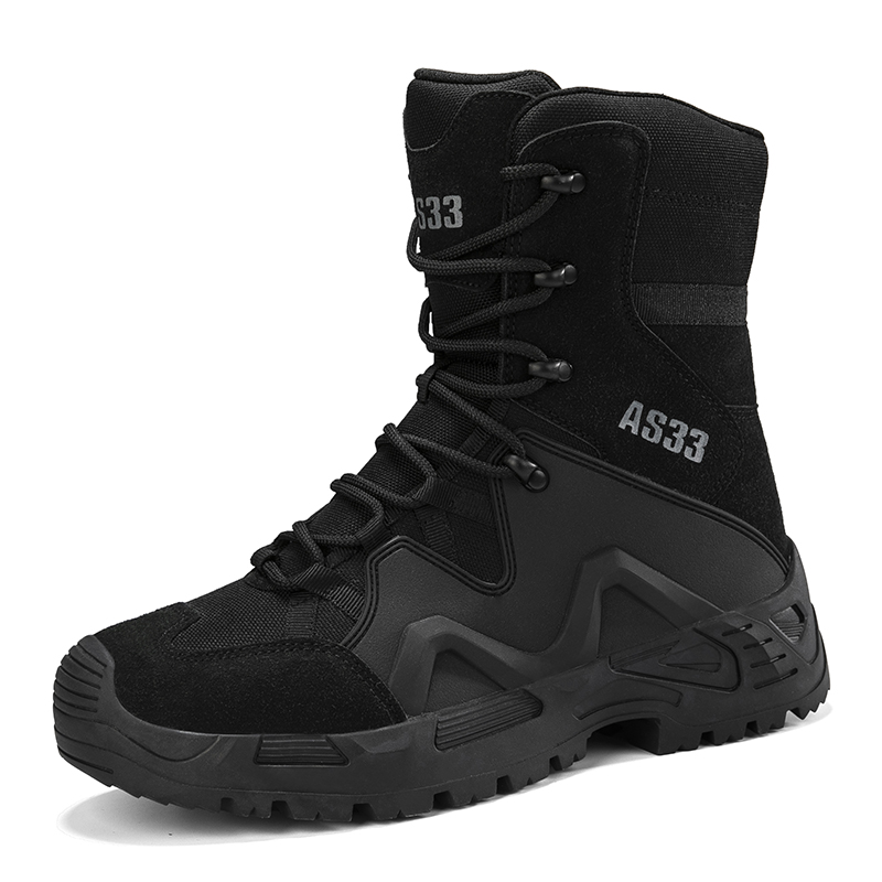 Buty wojskowe, buty górskie, b – Outdoor Sports Adventure recenzja i cena