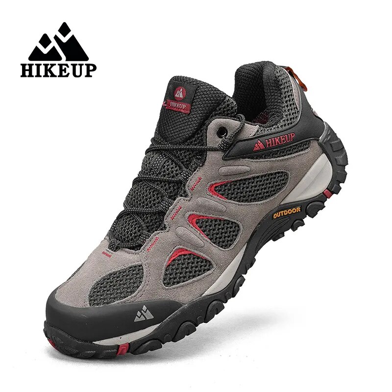 HIKEUP męskie buty oddychające – Climbing Shoe Beginner recenzja i cena