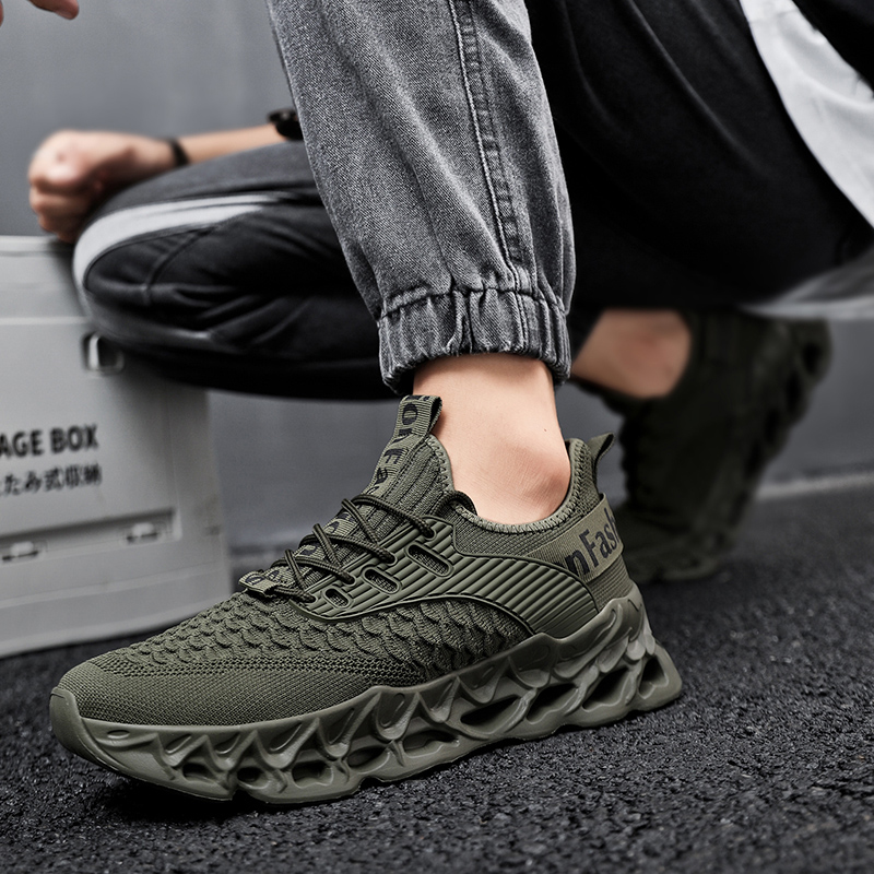Męskie sneakersy wygodne męski – Outdoor Sport With Sticks recenzja i cena