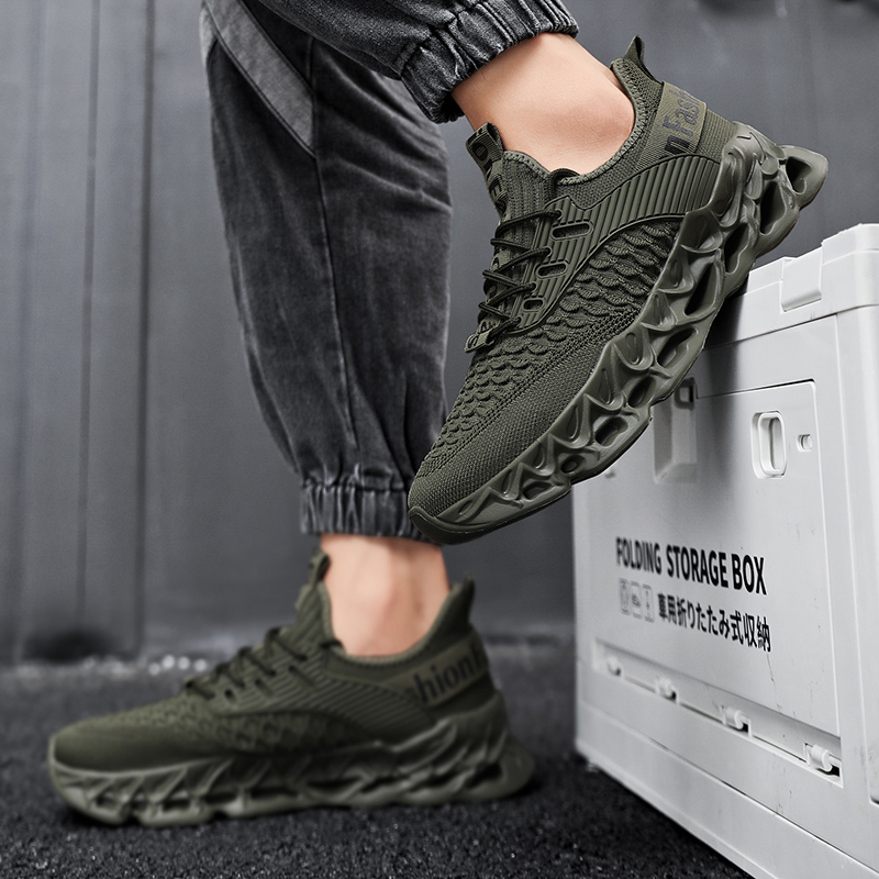 Męskie sneakersy wygodne męski – Outdoor Sport With Sticks recenzja i cena