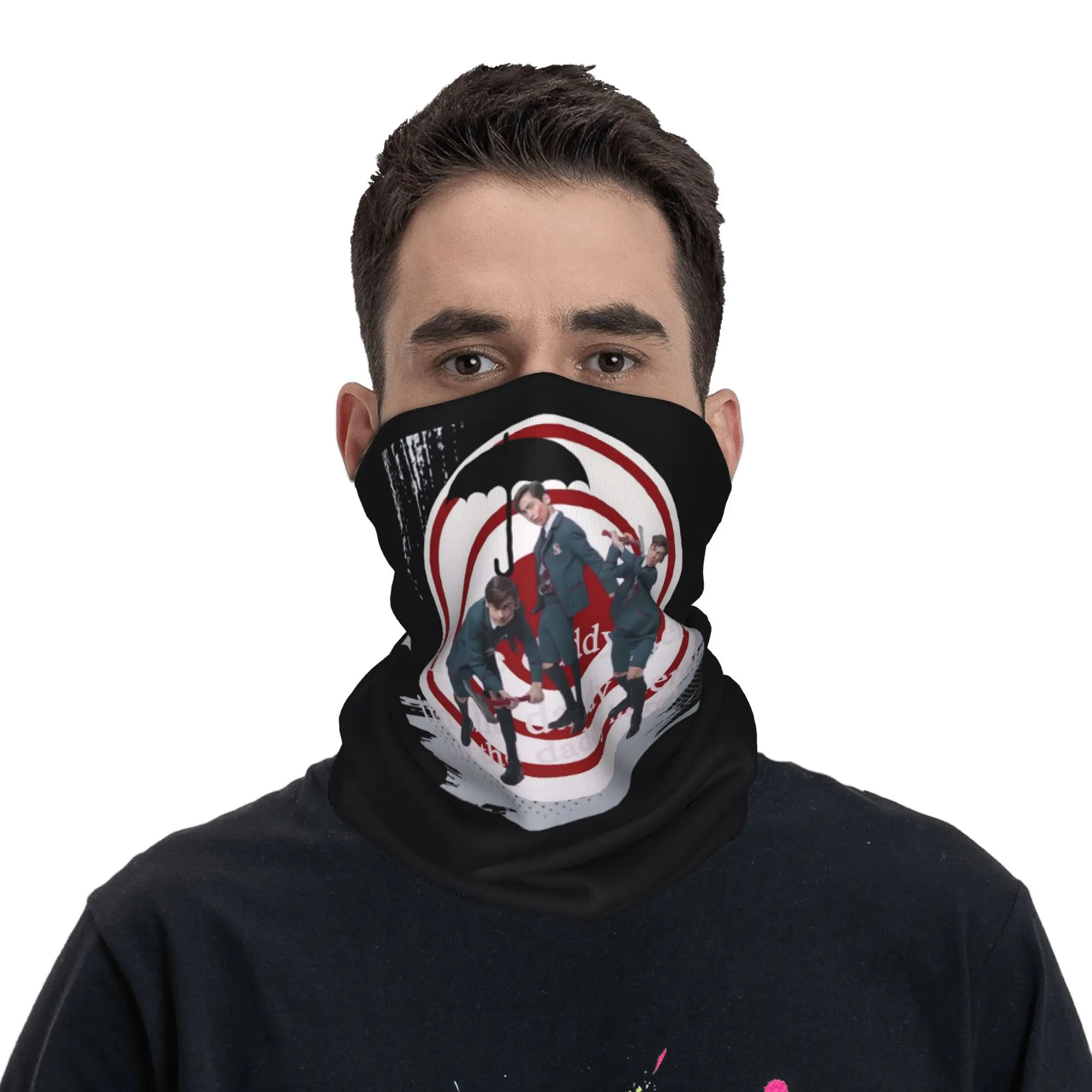 Numer 5 The Umbrella Academy J – Outdoor Sports Umbrella recenzja i cena