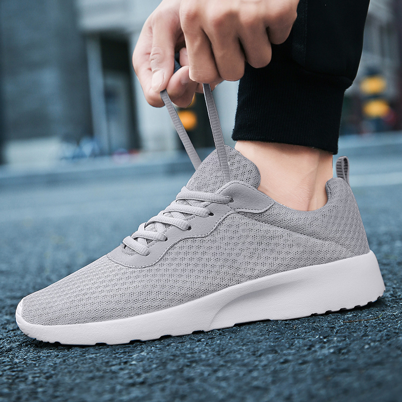 Męskie buty codzienne, lekkie  – Outdoor Sport With Sticks recenzja i cena