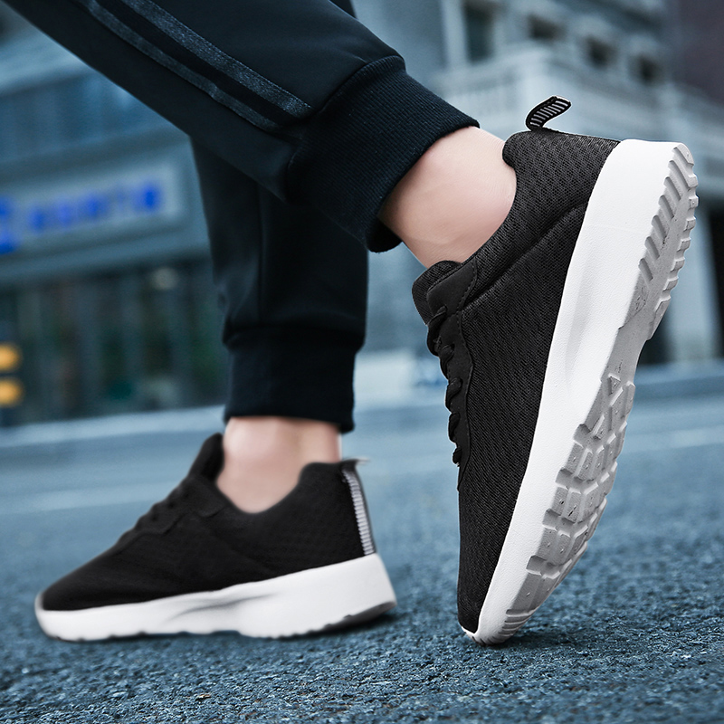 Męskie buty codzienne, lekkie  – Outdoor Sport With Sticks recenzja i cena