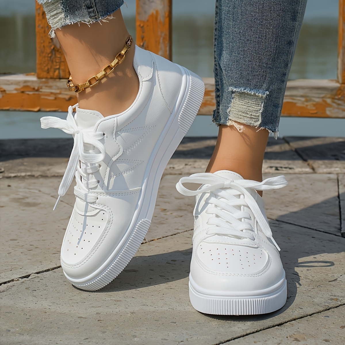 Damskie sneakersy do biegania, – Outdoor Sport With Sticks recenzja i cena