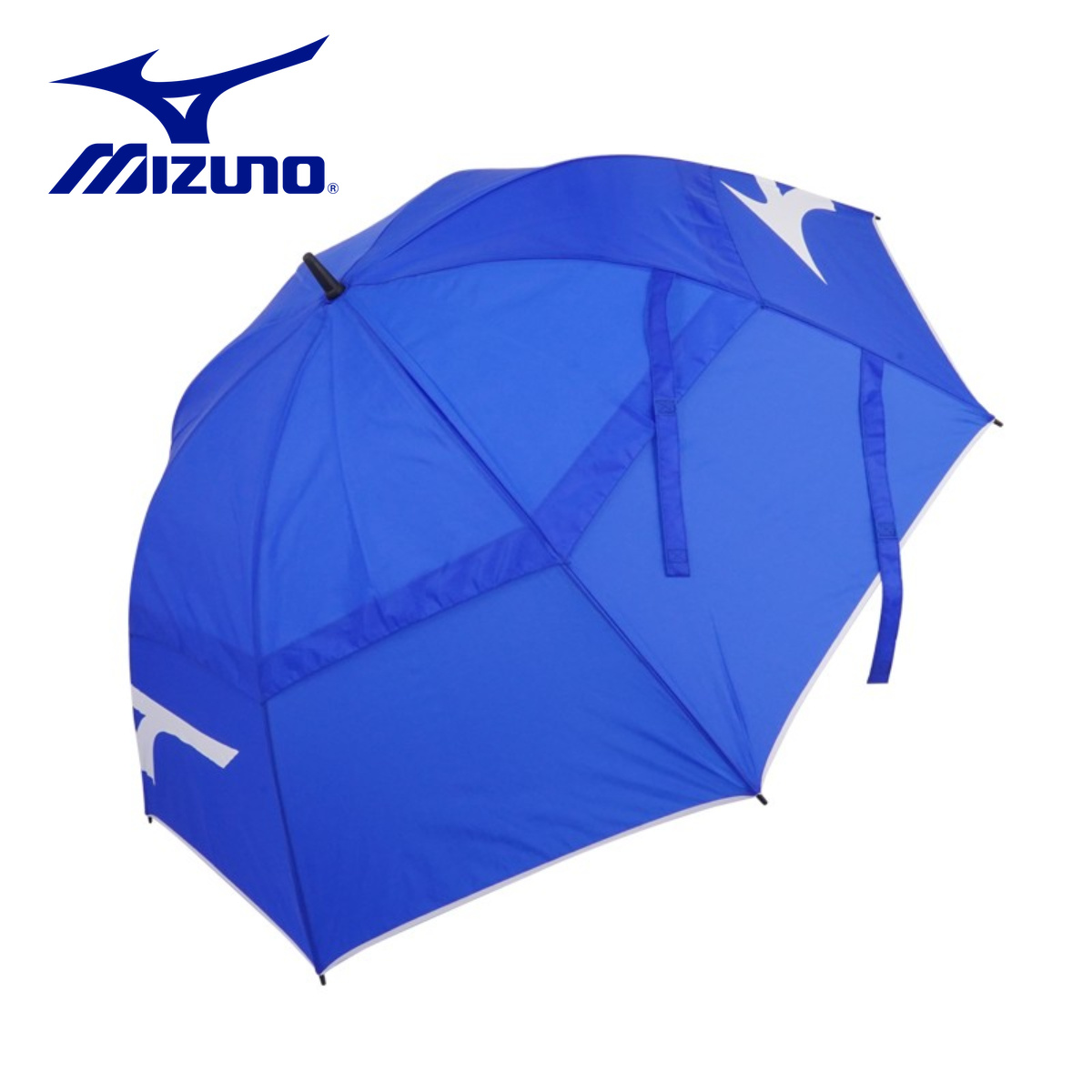 Parasol golfowy Mizuno, wiatro – Outdoor Sports Umbrella recenzja i cena