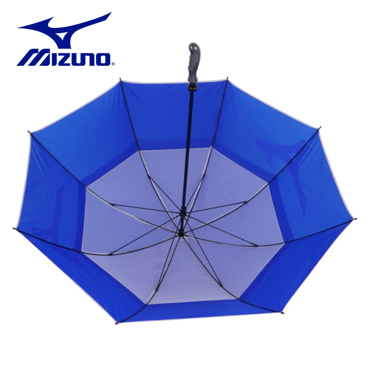 Parasol golfowy Mizuno, wiatro – Outdoor Sports Umbrella recenzja i cena