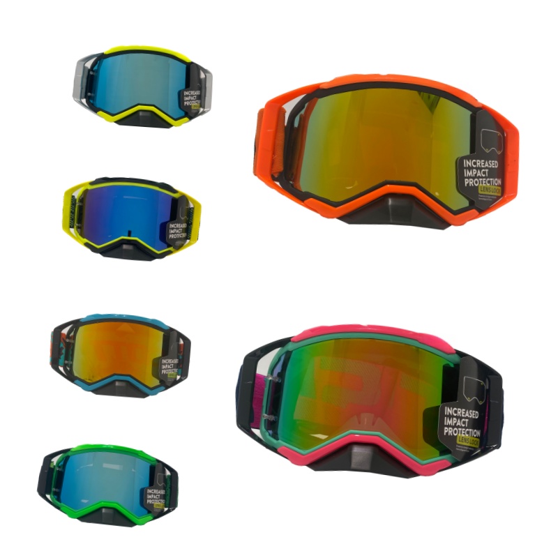 Regulowane sportowe gogle ochr – Outdoor Sports Adventure recenzja i cena