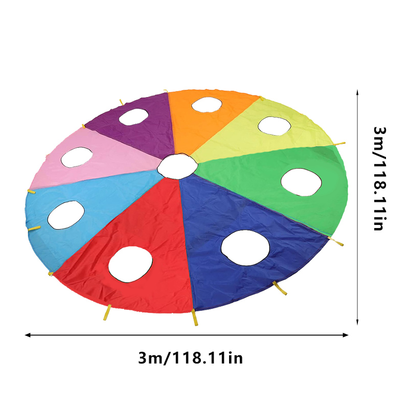 2m 3m 3.6m parasol tęczowy z d – Outdoor Sports Umbrella recenzja i cena