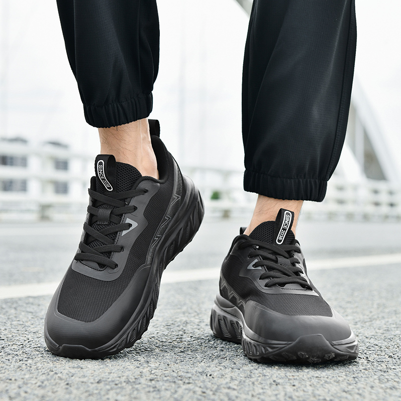 Modne męskie sneakersy z szero – Outdoor Sport With Sticks recenzja i cena