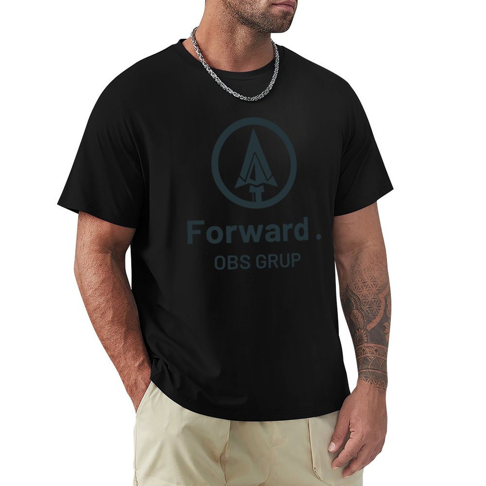Koszulka Forward Observations  – Outdoor Sportsman Group recenzja i cena