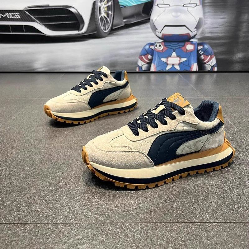 Męskie sneakersy na każdą porę – Outdoor Sport With Sticks recenzja i cena