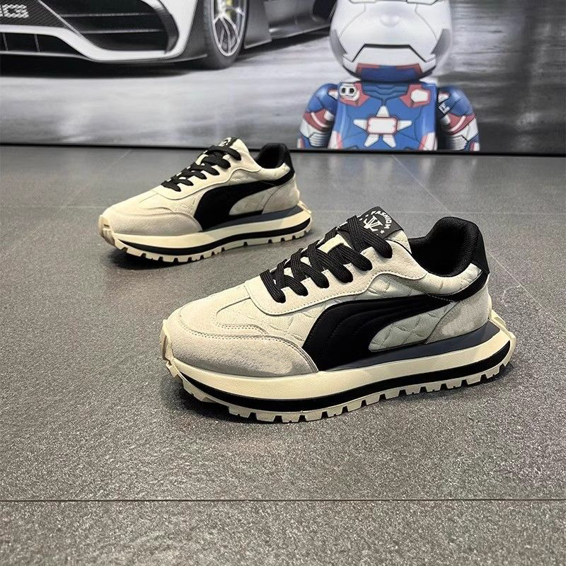 Męskie sneakersy na każdą porę – Outdoor Sport With Sticks recenzja i cena