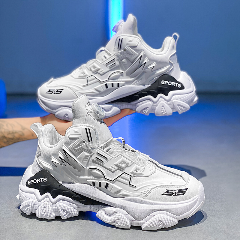 Męskie buty sportowe, modne, c – Outdoor Sport With Sticks recenzja i cena