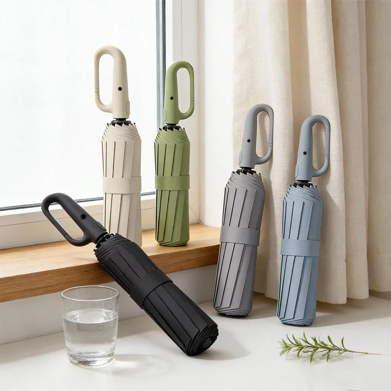 Parasol podróżny, wiatroodporn – Outdoor Sports Umbrella recenzja i cena