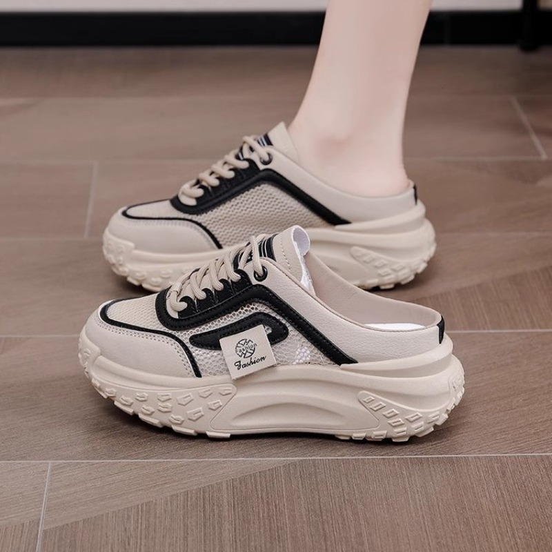 Letnie damskie buty bez pięty, – Outdoor Sport With Sticks recenzja i cena