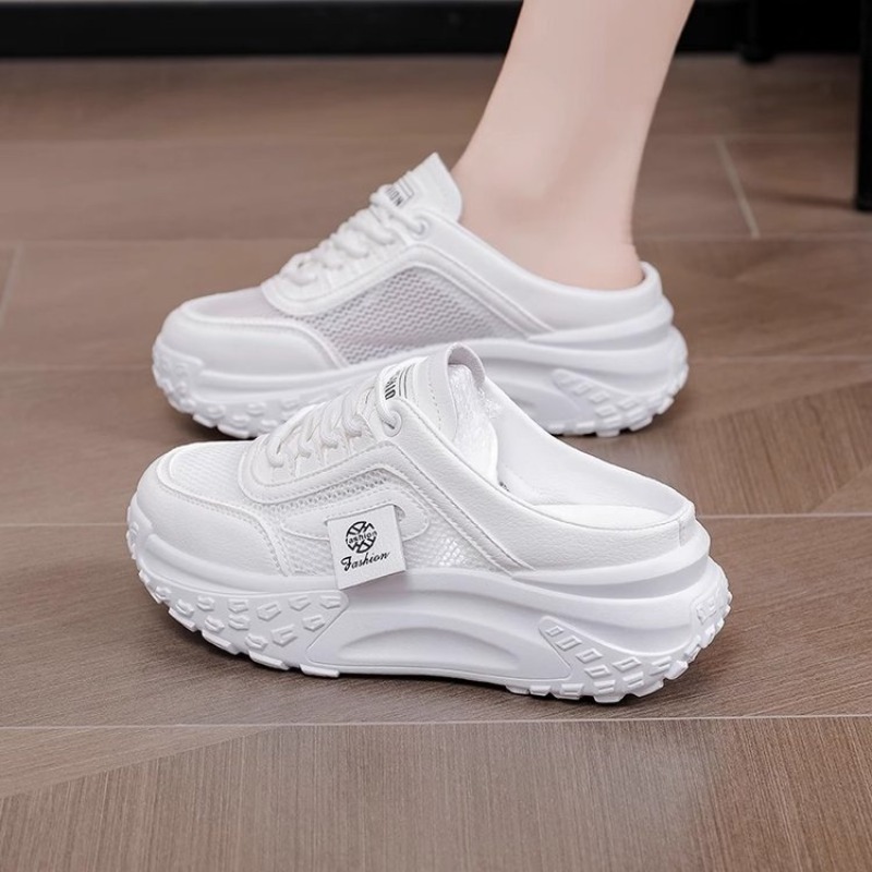 Letnie damskie buty bez pięty, – Outdoor Sport With Sticks recenzja i cena