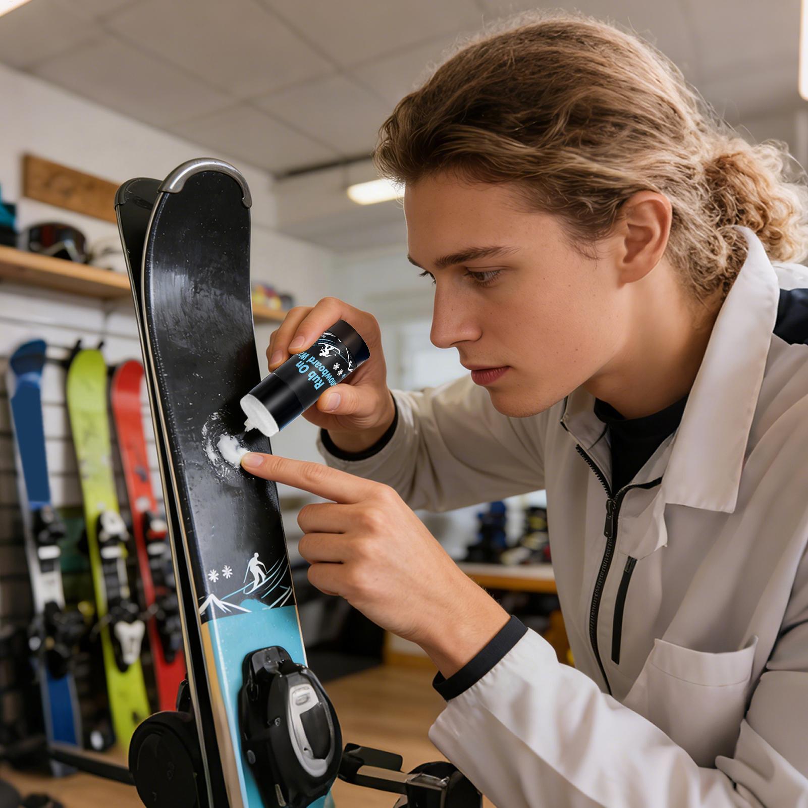 30g Wosk do nart i snowboardu  – Outdoor Sports recenzja i cena