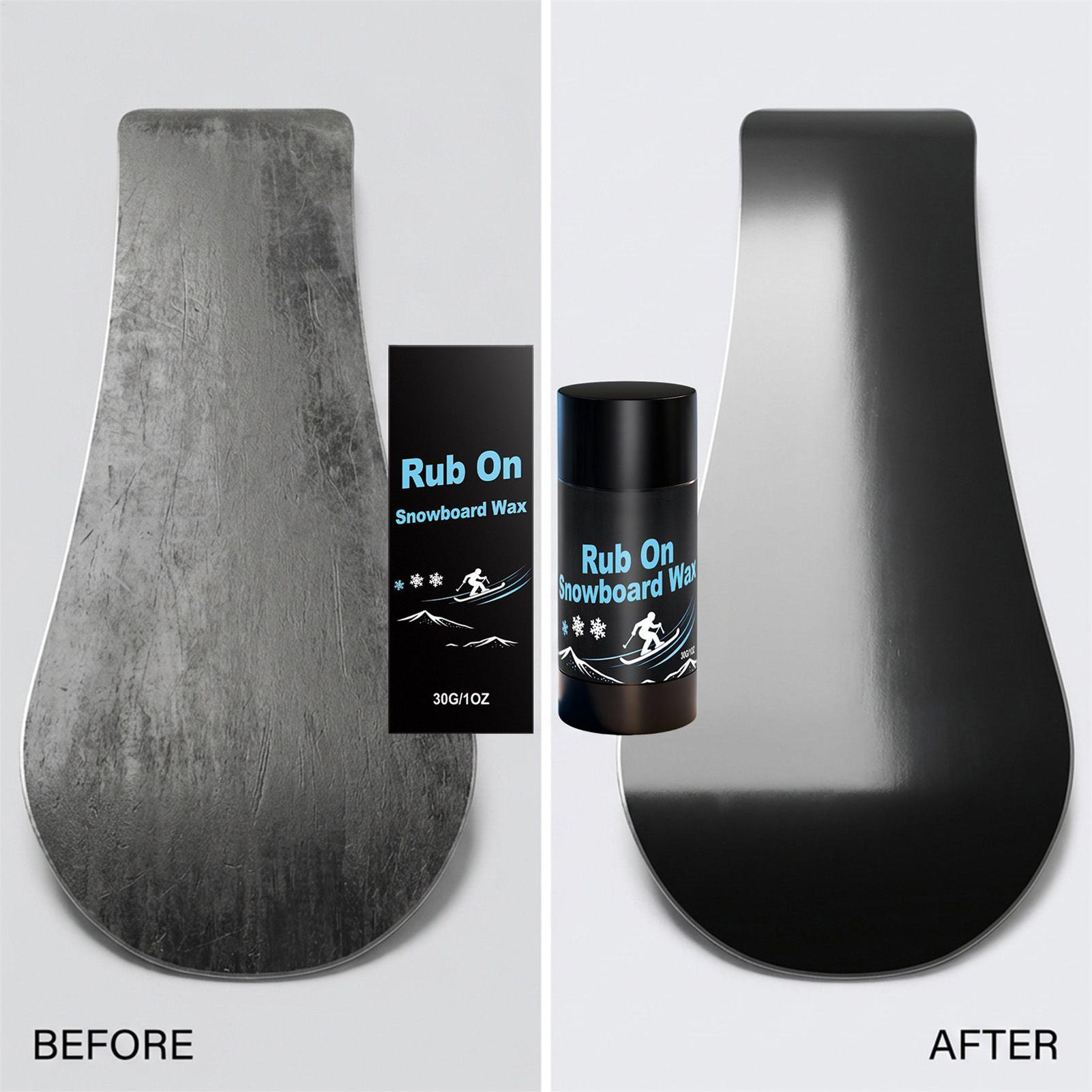 30g Wosk do nart i snowboardu  – Outdoor Sports recenzja i cena